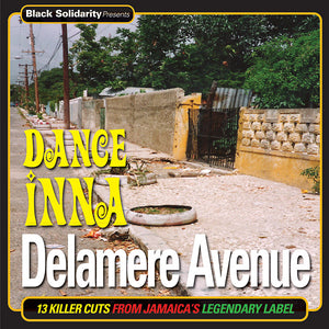 Va Black Solidarity Presents: Dance Inna Delamare Avenue