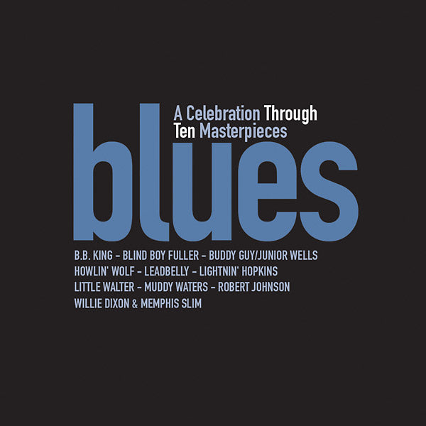 Va Blues: A Celebration Through Ten Masterpieces