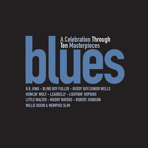 Va Blues: A Celebration Through Ten Masterpieces