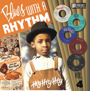 Va Blues With A Rhythm Vol. 4: Hey Hey Hey