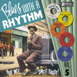Va Blues With A Rhythm Vol. 5: How Wee, Sweet Daddy!