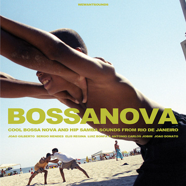 Va Bossanova: Cool Bossa Nova And Hip Samba Sounds From Rio De Janeiro