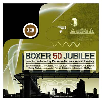 Va Boxer 50 Jubilee