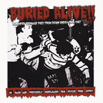 Va Buried Alive!! Part 7: Demented Teenage Fuzz From Down Under 1965-1967