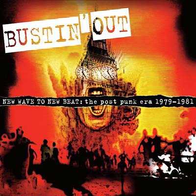 Va Bustin' Out -- New Wave To New Beat: The Post Punk Era