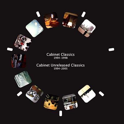 Va Cabinet Classics 1994-1998 & Cabinet Unreleased Classics