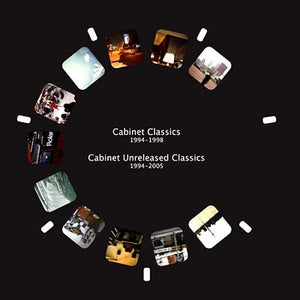 Va Cabinet Classics 1994-1998 & Cabinet Unreleased Classics