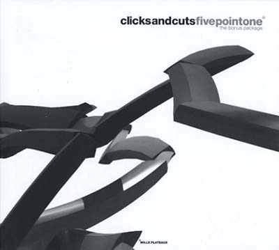 Va Clicksandcuts: fivepointone (The Bonus Package)