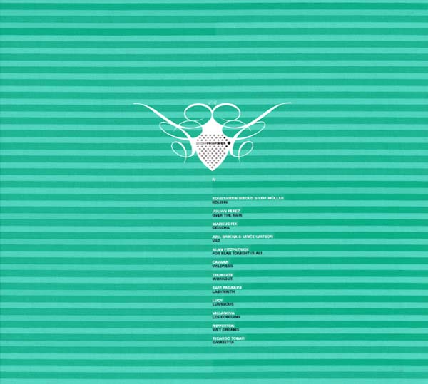 Va Cocoon Compilation - N