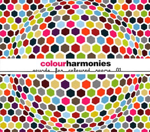 Va Colourharmonies: Sounds For Coloured Rooms 01