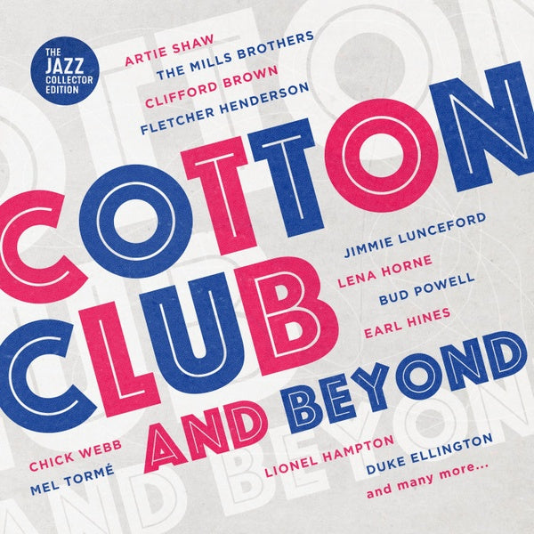 Va Cotton Club And Beyond