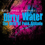 Va Dirty Water: The Birth Of Punk Attitude