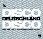 Va Disco Deutschland Disco: Disco, Funk & Philly Anthems