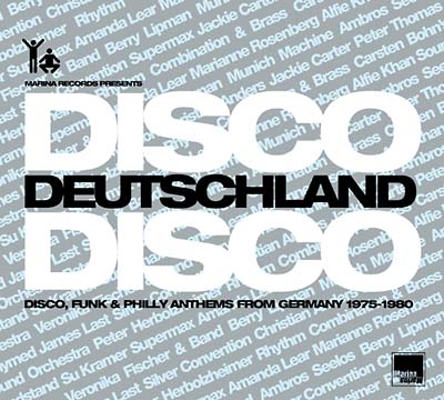 Va Disco Deutschland Disco: Disco, Funk & Philly Anthems