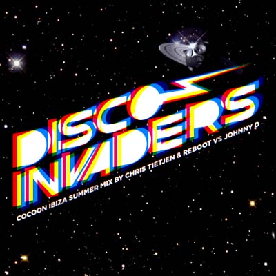 Va Disco Invaders