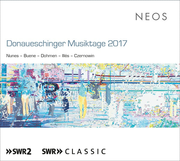 Va Donaueschinger Musiktage 2017