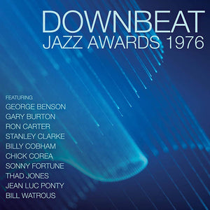 Va Downbeat Jazz Awards 1976