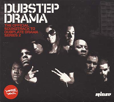 Va Dubstep Drama: The Official Soundtrack To Dubplate Drama