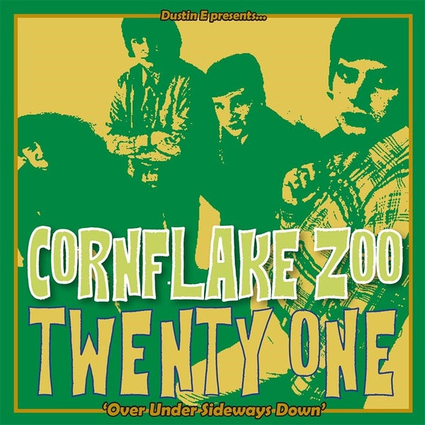 Va Dustin E Presents... Cornflake Zoo Episode 21