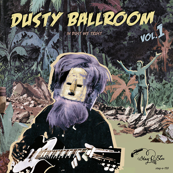 Va Dusty Ballroom Vol. 1: In Dust We Trust