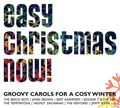 Va Easy Christmas Now! Groovy Carols For A Cosy Winter