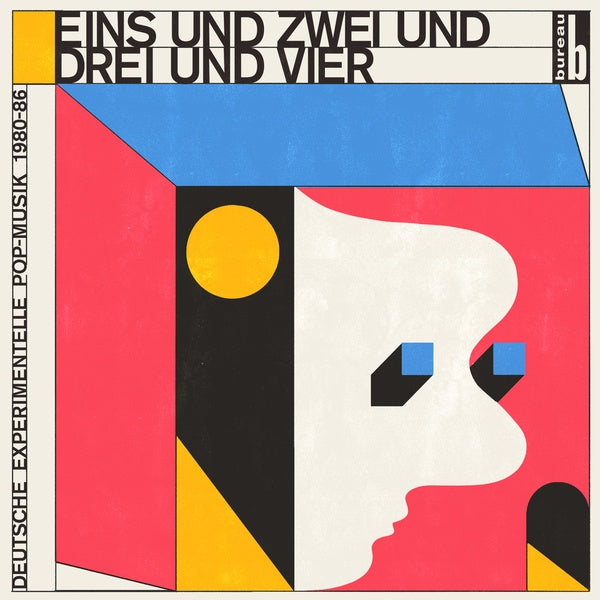 Va Eins und Zwei und Drei und Vier: Deutsche Experimentelle Pop-Musik 1980-86