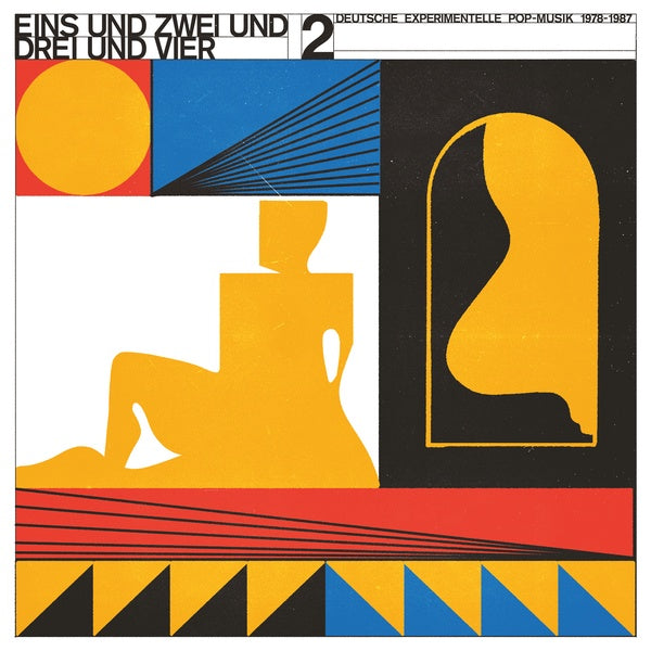 Va Eins und Zwei und Drei und Vier Vol 2: Deutsche Experimentelle Pop-Musik 1978-87
