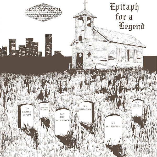 Va Epitaph For A Legend
