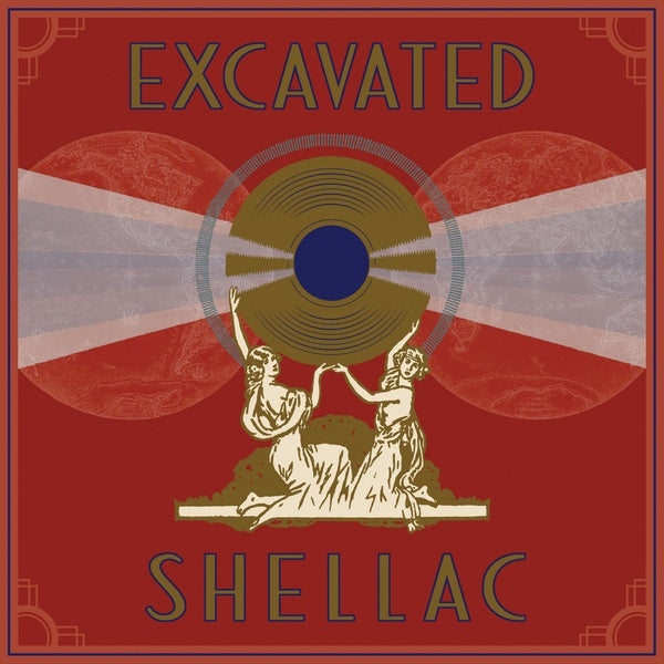 Va Excavated Shellac: An Alternate History of the World's Music (1907-1967)