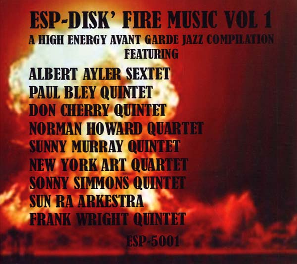 Va Fire Music Vol. 1