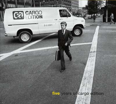 Va Five Years Of Cargo Edition