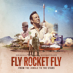 Va Fly Rocket Fly: From The Jungle To The Stars