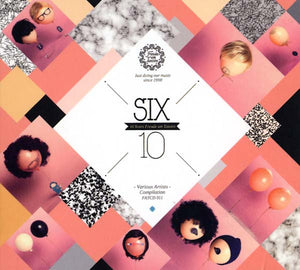 Va Freude am Tanzen SIX10 Compilation