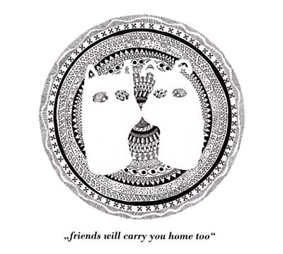 Va Friends Will Carry You Home Too