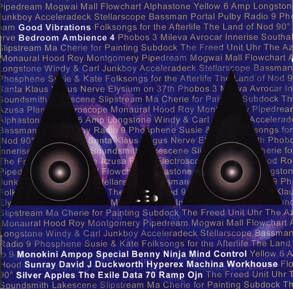 Va Good Vibrations: Bedroom Ambience 4