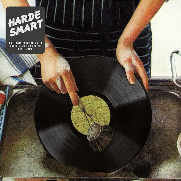 Va Harde Smart: Flemish & Dutch Grooves From The 70's