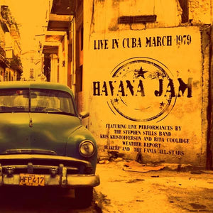 Va Havana Jam: Live in Cuba March 1979
