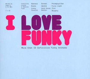 Va I Love Funky