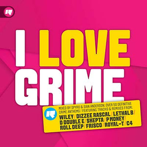 Va I Love Grime