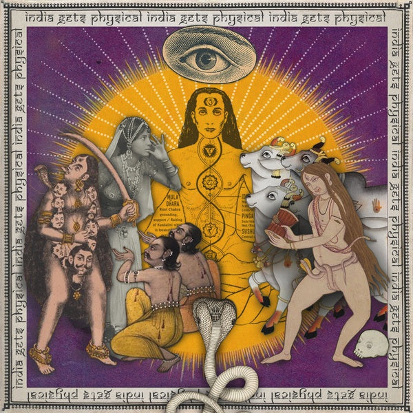 Va India Gets Physical Vol. 1