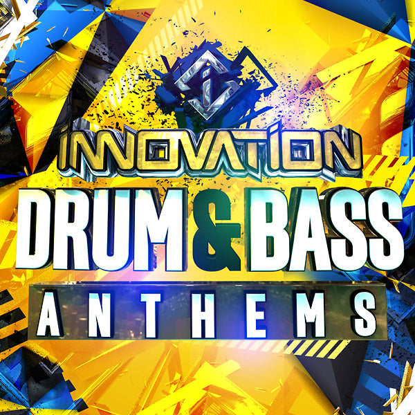 Va Innovation - Drum & Bass Anthems