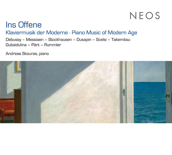 Va Ins Offene: Klaviermusik der Moderne/Piano Music of Modern Age