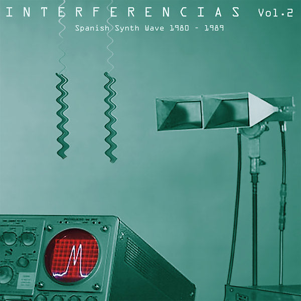 Va Interferencias Vol. 2: Spanish Synth Wave 1980-1989