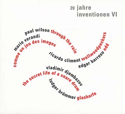 Va Inventionen VI