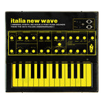 Va Italia New Wave: Minimal Synth, No Wave, & Post Punk Sounds From The '80s Italian Underground