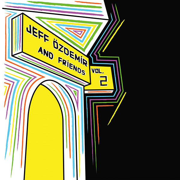 Va Jeff Ozdemir & Friends Vol. 2