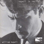 Va Kapell in Recital