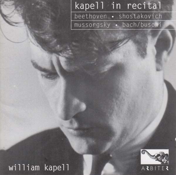 Va Kapell in Recital