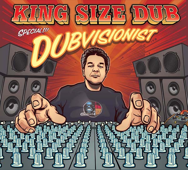Va King Size Dub Special - Dubvisionist
