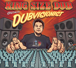 Va King Size Dub Special - Dubvisionist